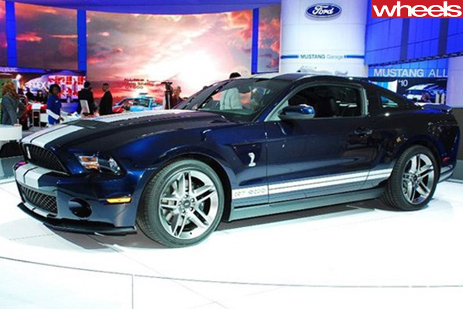 Оригинальный Mustang был, вероятно, лучшим, что когда-либо делал Ford