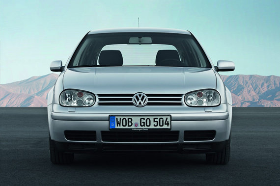 Volkswagen Golf начал устанавливать турбодизельные двигатели TDI